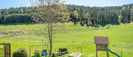 Área infantil