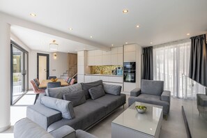 Smart-tv, bordtennisbord