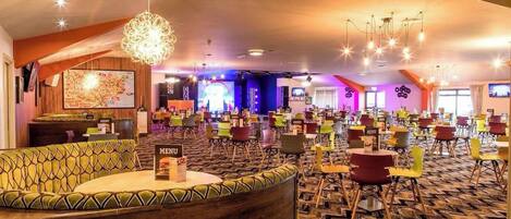 Opções para refeição