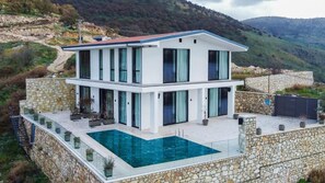 Exterior - Vila Infinity-Luxury Rooms (Himarë)