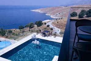 Piscina stagionale all'aperto