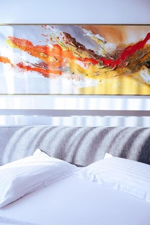 Wi-Fi gratuito, lenzuola