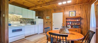 Fireside Cottage 1