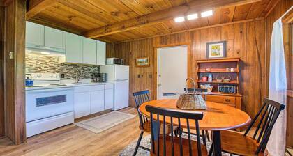 Fireside Cottage 1