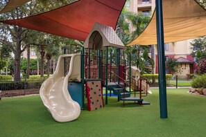Children’s area