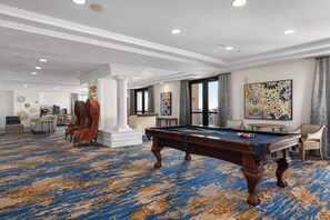 Games room