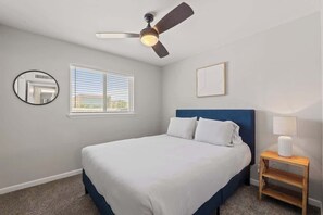 3 Schlafzimmer, Bügeleisen/Bügelbrett, kostenloses WLAN, Bettwäsche