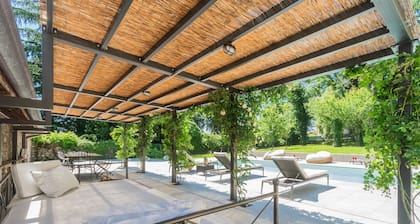 Villa Ca Moneta Albavilla