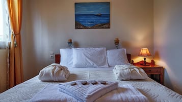 2 sovrum, strykjärn/strykbräda och wi-fi