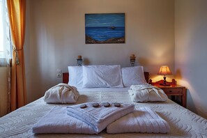 2 bedrooms, iron/ironing board, WiFi - WELCOME in beautifoul Georgioupoli.
Perfect litle villa for Families or Couples. (Geopgioupoli)