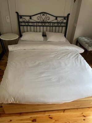 1 bedroom, free WiFi