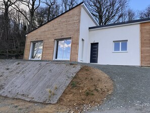 Ferienhaus | Aussenbereich