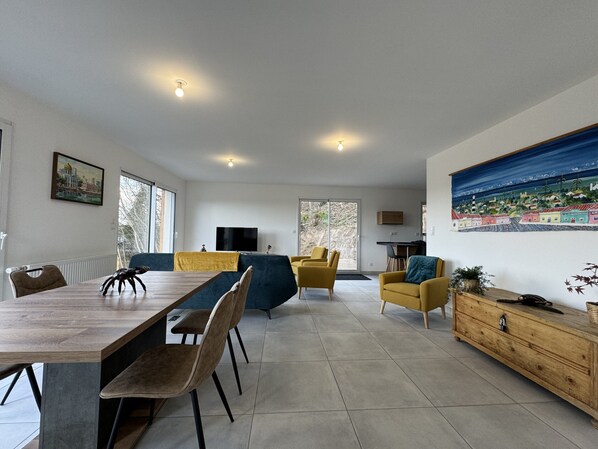 Maison | Salle de séjour