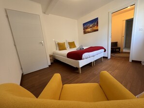 Casa | 3 camere, ferro/asse da stiro