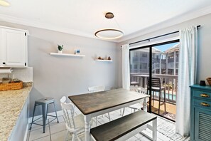 Appartement | 2 slaapkamers, snel internet