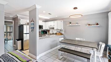 Appartement | 2 slaapkamers, snel internet