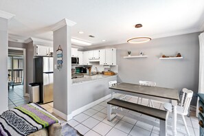 Appartement | 2 slaapkamers, snel internet