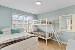 3 habitaciones y acceso a internet 