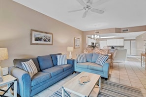 House, Accessible - Spacious 3BR Resort Condo Steps From Gulf Beach (Gulf Shores)