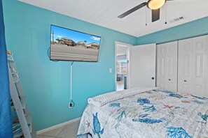Apartment | 4 bedrooms, Internet