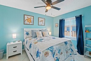 Apartment | 4 bedrooms, Internet - Two 2br Condos Walk to Beach Hangout (Gulf Shores)