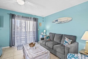 Apartemen | 4 kamar tidur dan internet