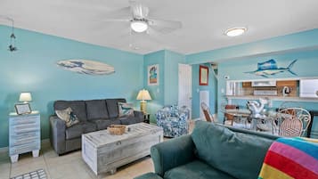 Apartment | 4 bedrooms, Internet