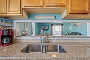 Apartemen | 4 kamar tidur dan internet