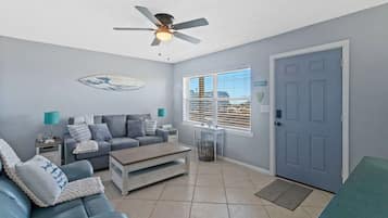 Leilighet | 6 soverom og internett