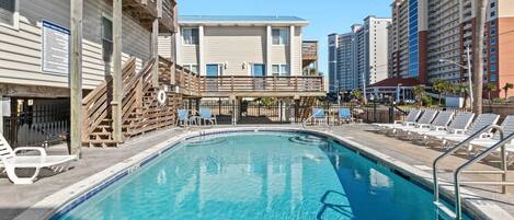 Departamento | 6 habitaciones y internet