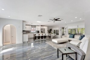 Casa | 2 habitaciones