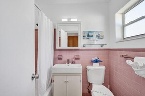 Ferienhaus | Badezimmer