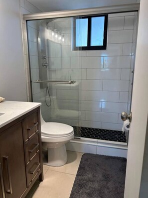 Appartement, fumeur | Salle de bain