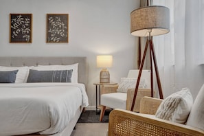 Apartamento | 1 dormitorio