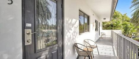 Apartamento | 1 dormitorio