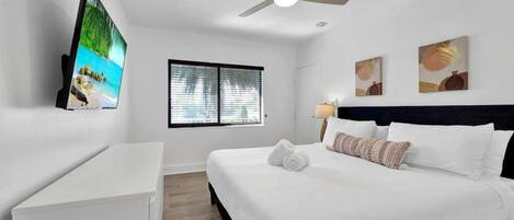 公寓 | 1 多间卧室