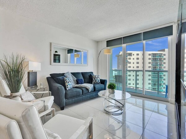 New New Beach View - Hard Rock Stadium - Miami Gardens