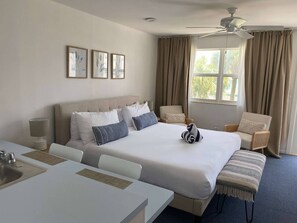 Căn hộ | 1 phòng ngủ 