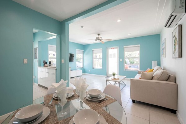 Appartement | 2 chambres