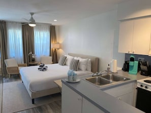 Apartamento | 1 quarto
