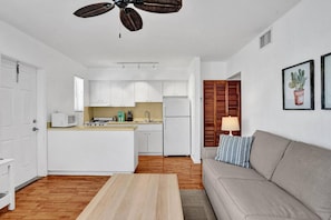Apartamento | 2 dormitorios