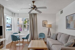 Lejlighed | 1 soveværelse