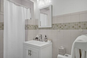 Lejlighed | Badeværelse