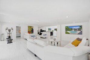 Maison | 3 chambres