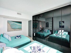 Apartment, Smoking | 2 bedrooms - Tides 11g in Hollywood (Hollywood)