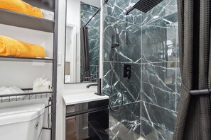 Ferienhaus | Badezimmer