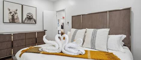 شقة | 1 غرفة نوم