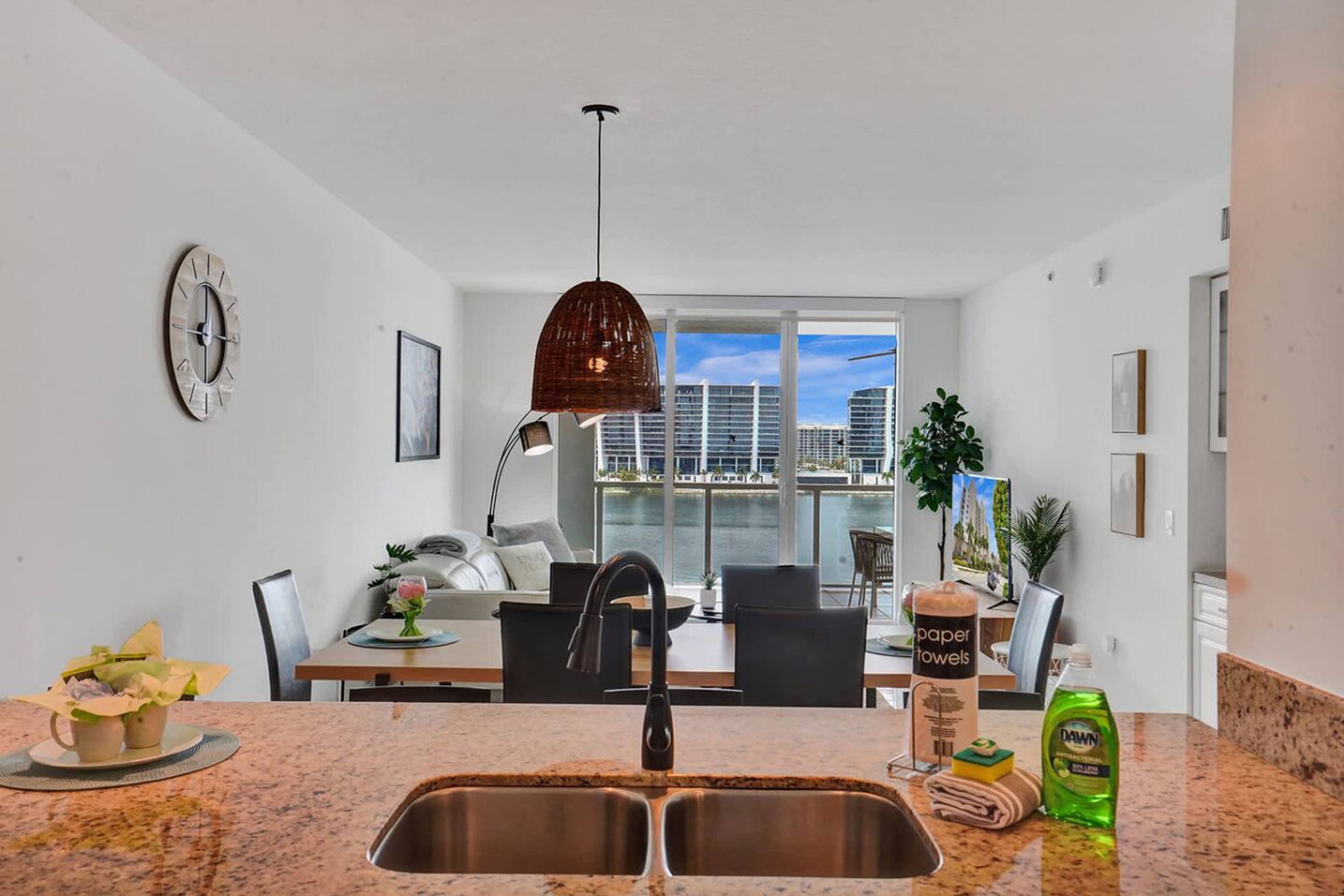 公寓 | 2 間臥室