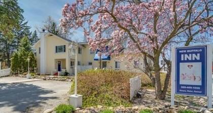 Captain Whittaker Suite 2 bedroom, 2 baths