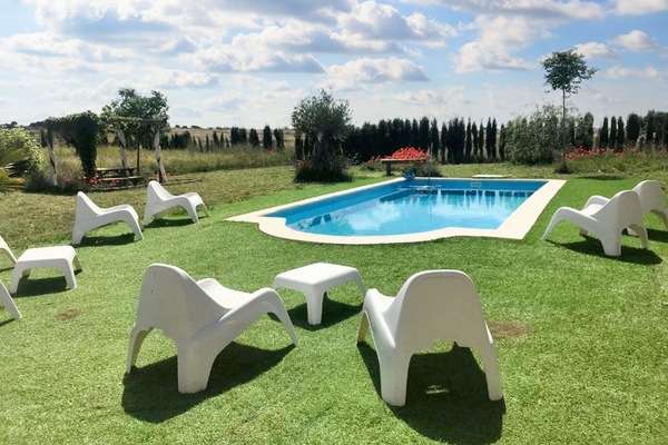 Poolblick